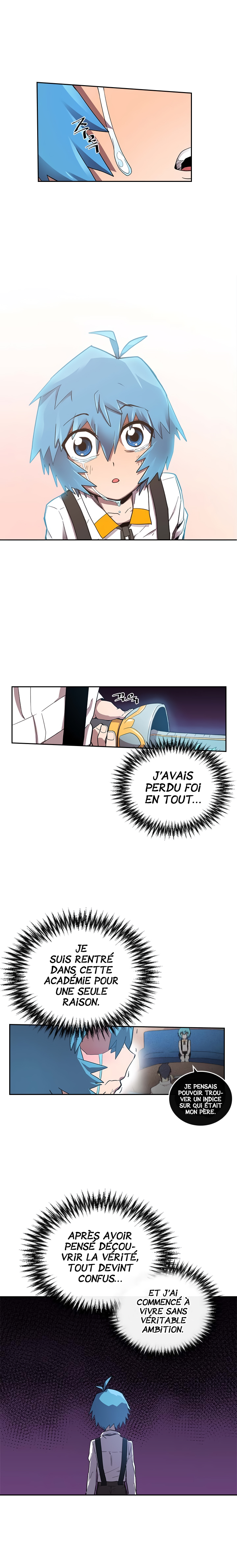 Read A Returner’s Magic Should Be Special FR Manga Online
