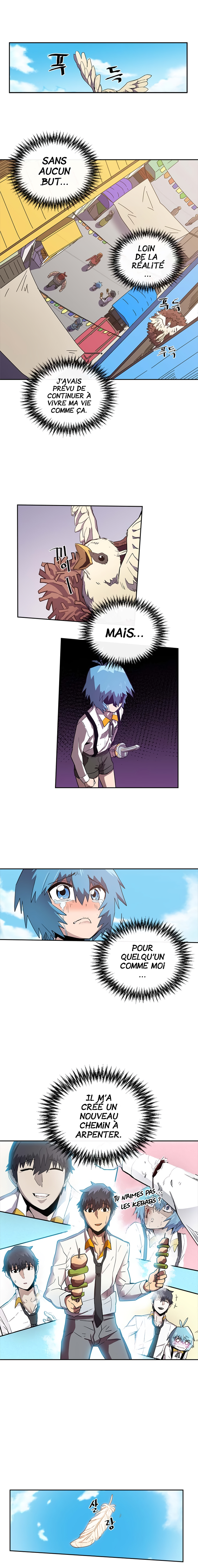 Read A Returner’s Magic Should Be Special FR Manga Online