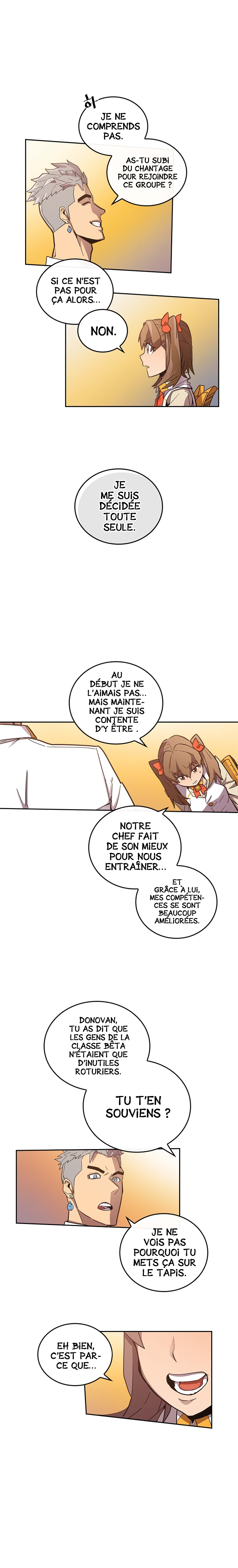 Read A Returner’s Magic Should Be Special FR Manga Online