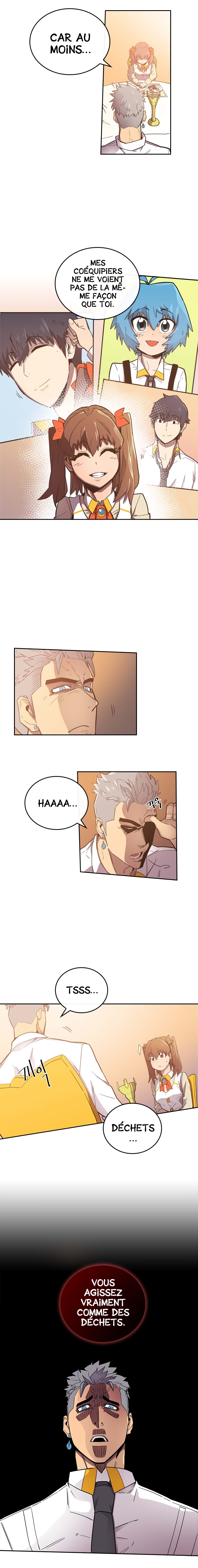 Read A Returner’s Magic Should Be Special FR Manga Online