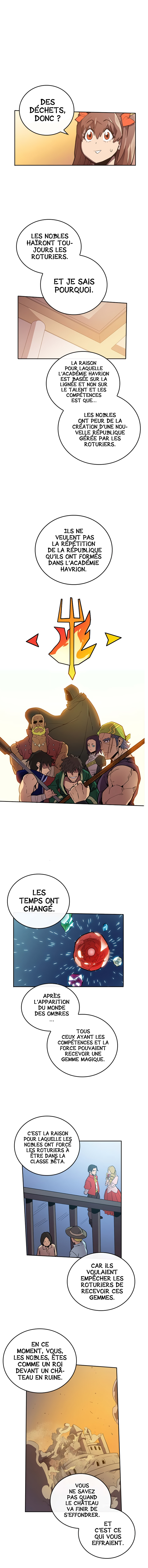 Read A Returner’s Magic Should Be Special FR Manga Online