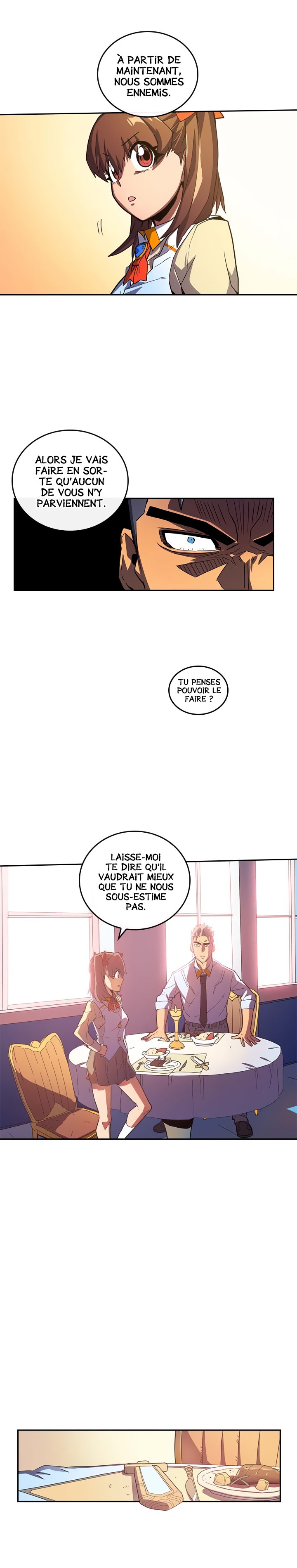 Read A Returner’s Magic Should Be Special FR Manga Online