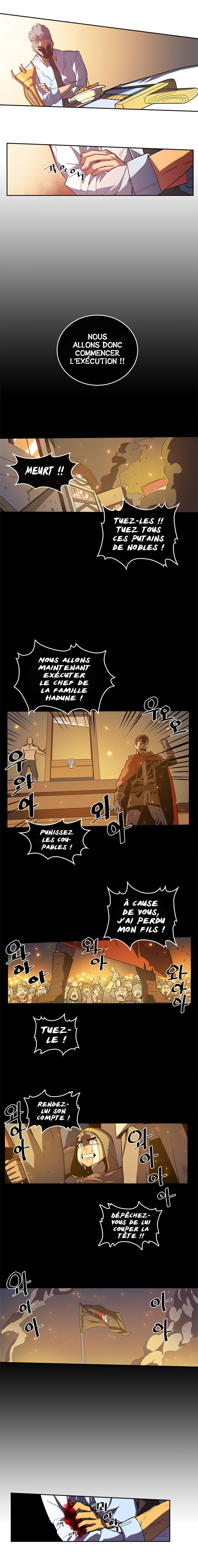 Read A Returner’s Magic Should Be Special FR Manga Online