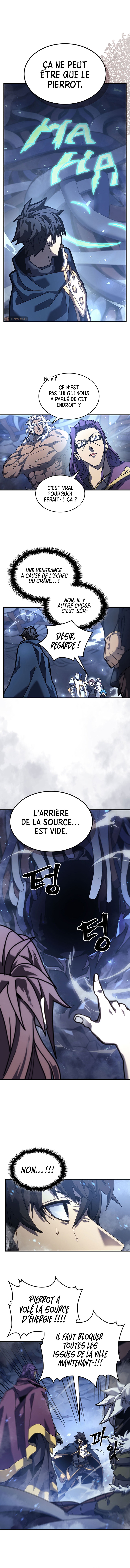 Read A Returner’s Magic Should Be Special FR Manga Online
