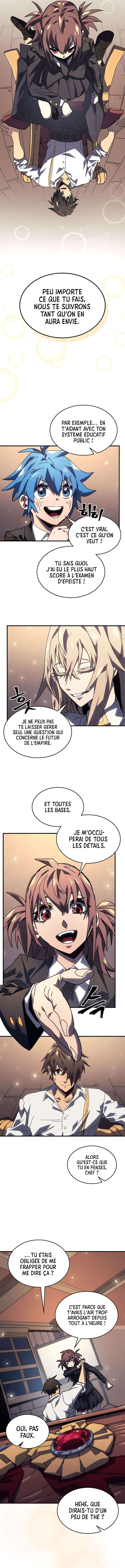 Read A Returner’s Magic Should Be Special FR Manga Online