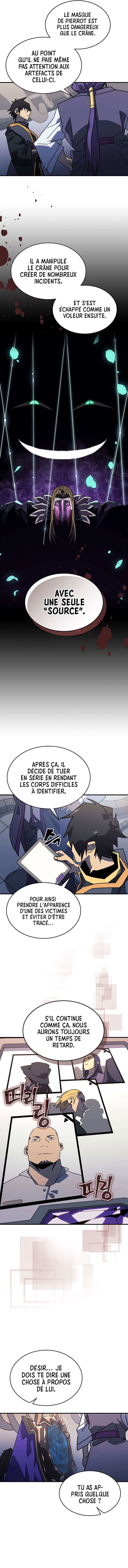 Read A Returner’s Magic Should Be Special FR Manga Online