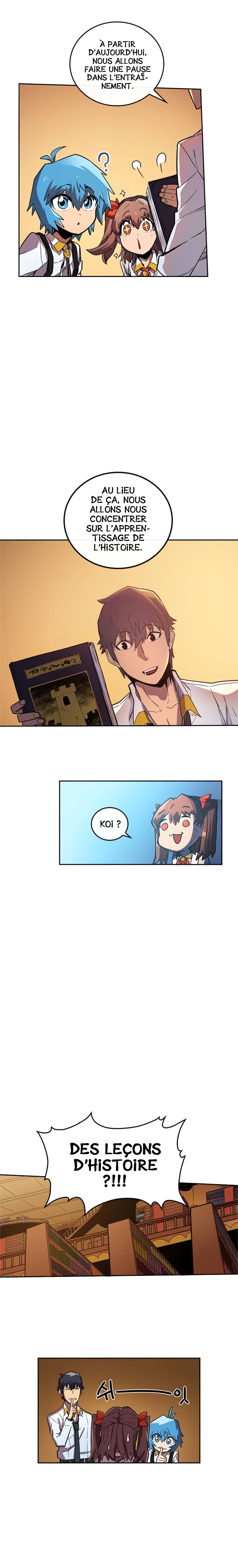 Read A Returner’s Magic Should Be Special FR Manga Online