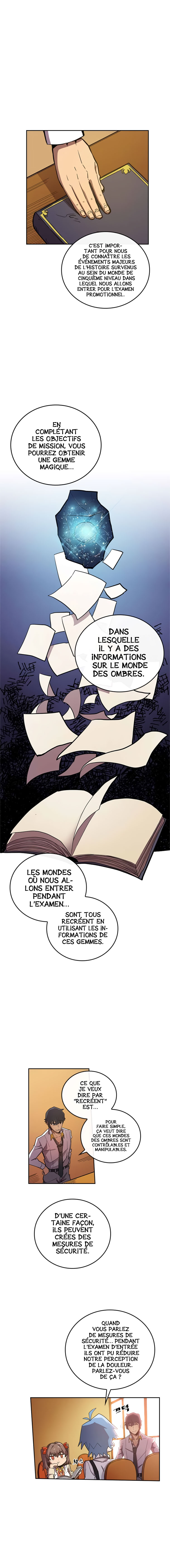Read A Returner’s Magic Should Be Special FR Manga Online