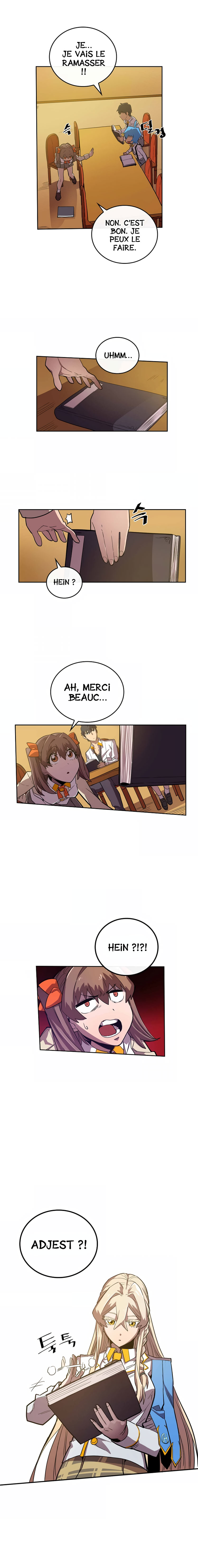 Read A Returner’s Magic Should Be Special FR Manga Online