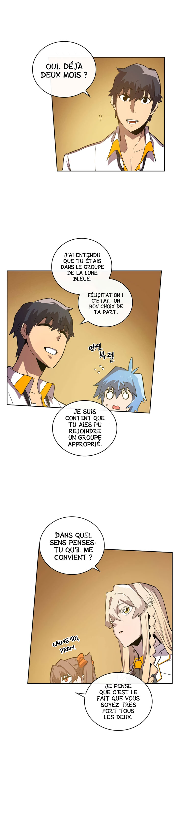 Read A Returner’s Magic Should Be Special FR Manga Online