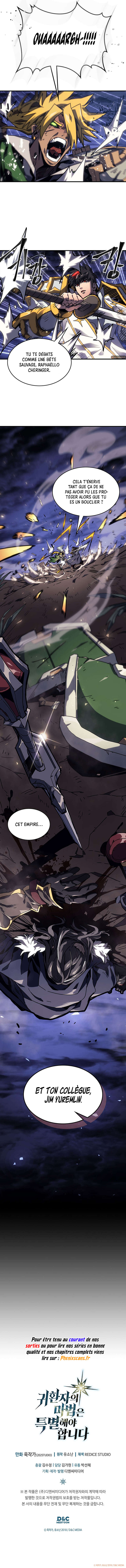 Read A Returner’s Magic Should Be Special FR Manga Online
