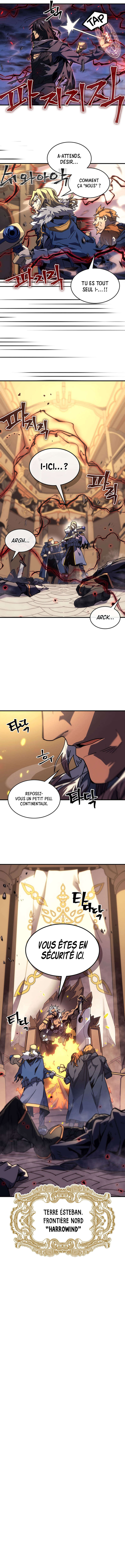 Read A Returner’s Magic Should Be Special FR Manga Online