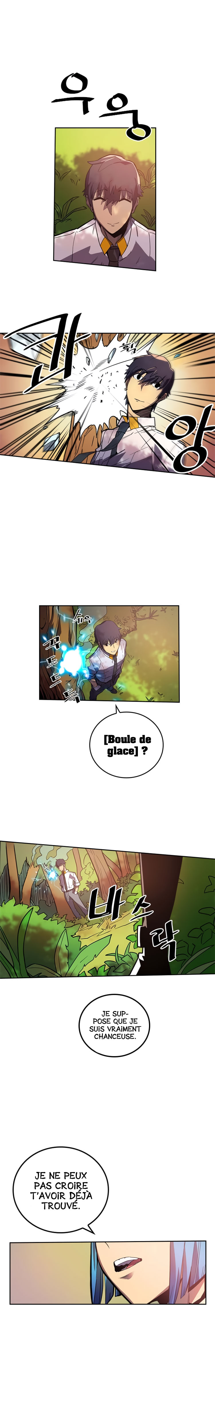 Read A Returner’s Magic Should Be Special FR Manga Online