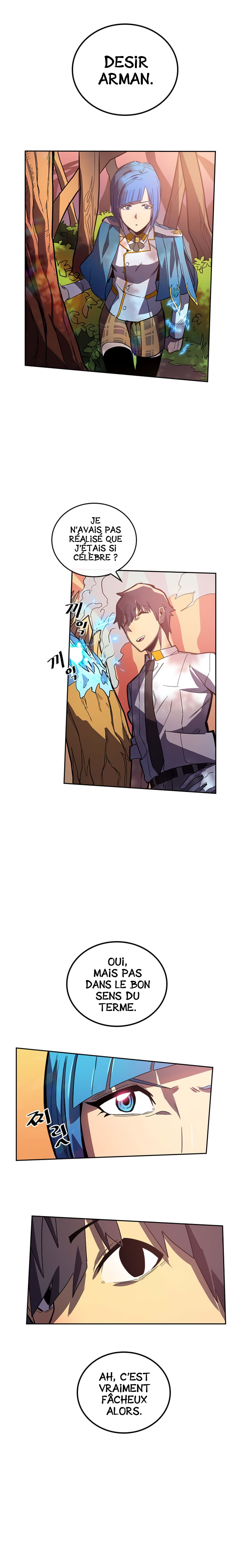 Read A Returner’s Magic Should Be Special FR Manga Online