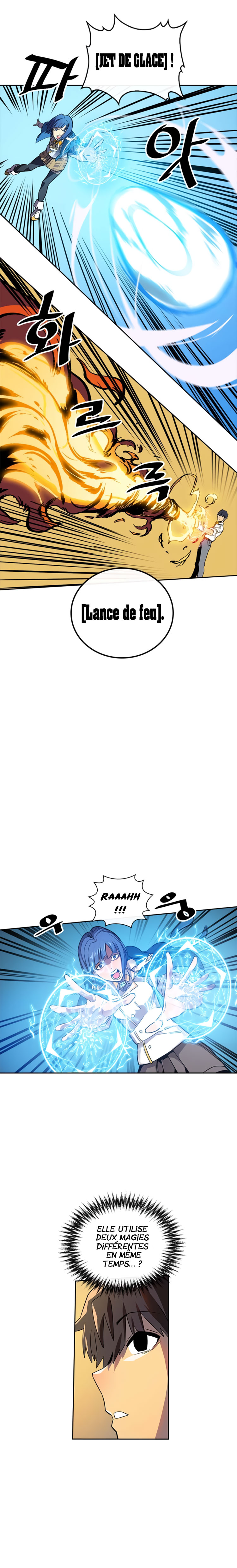 Read A Returner’s Magic Should Be Special FR Manga Online
