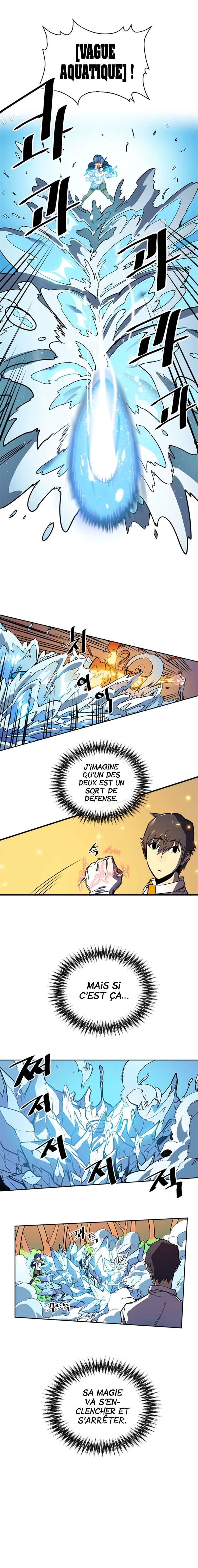 Read A Returner’s Magic Should Be Special FR Manga Online