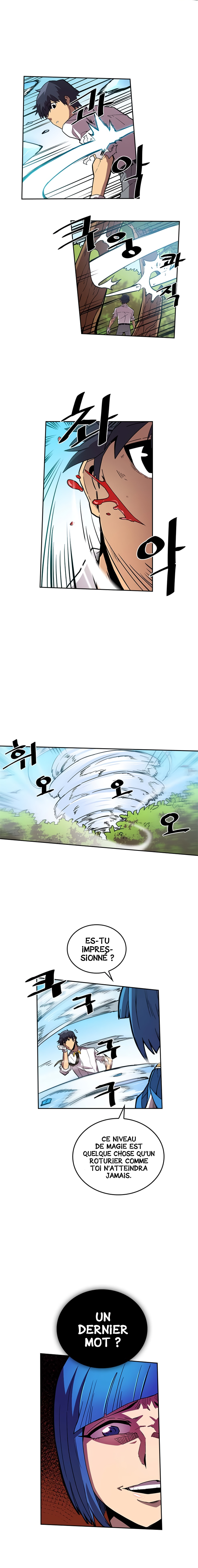 Read A Returner’s Magic Should Be Special FR Manga Online