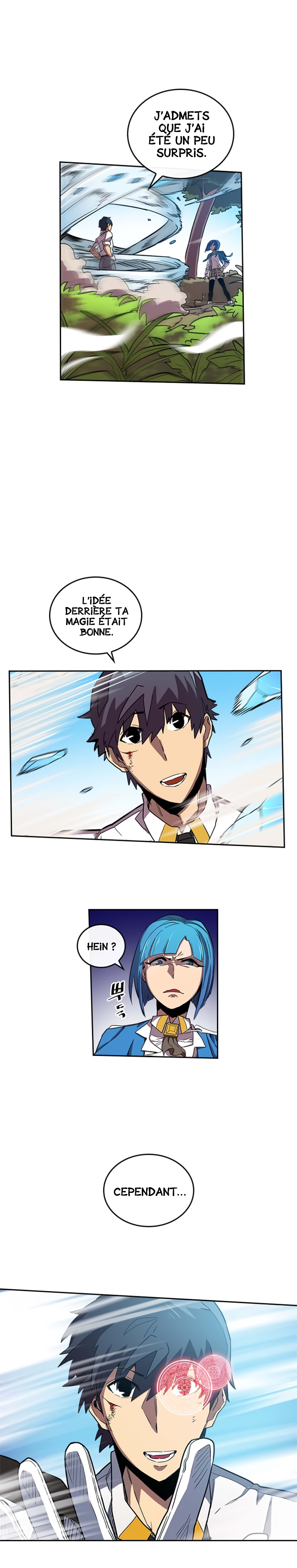 Read A Returner’s Magic Should Be Special FR Manga Online