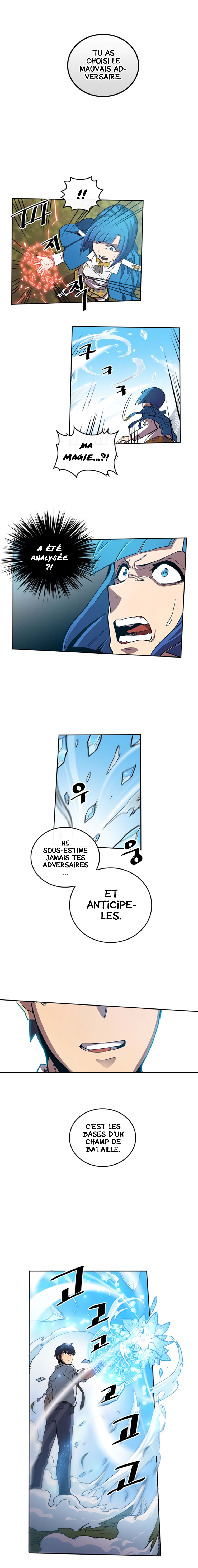 Read A Returner’s Magic Should Be Special FR Manga Online