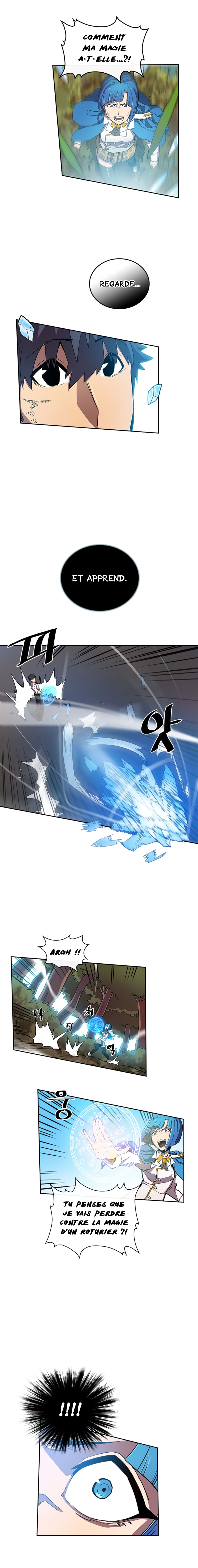 Read A Returner’s Magic Should Be Special FR Manga Online