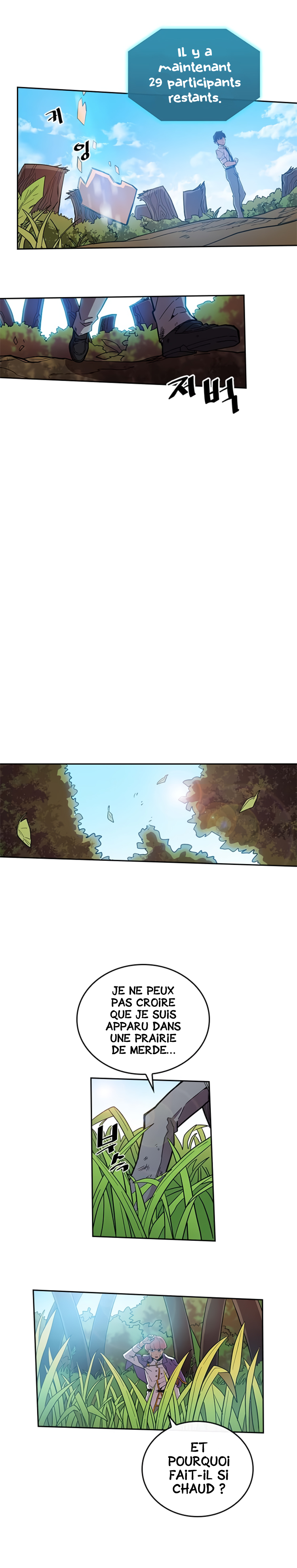 Read A Returner’s Magic Should Be Special FR Manga Online