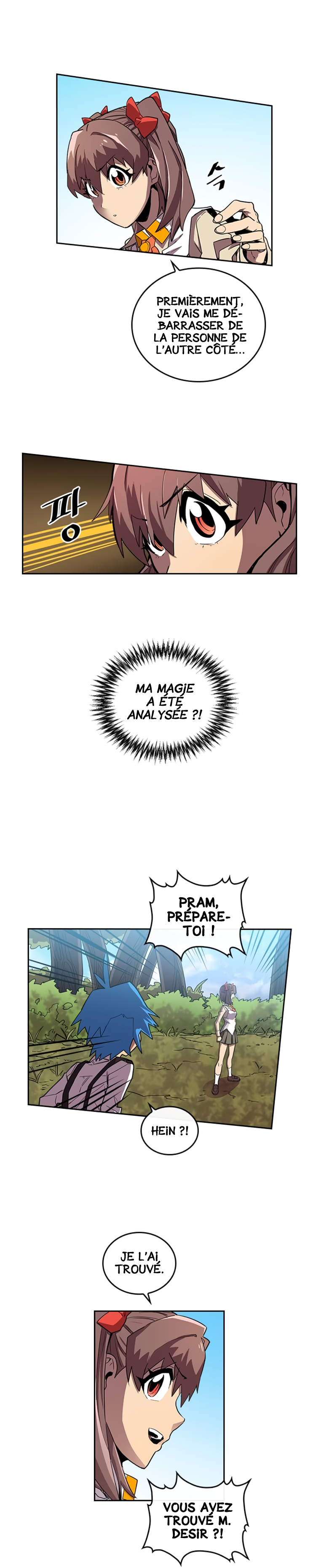 Read A Returner’s Magic Should Be Special FR Manga Online