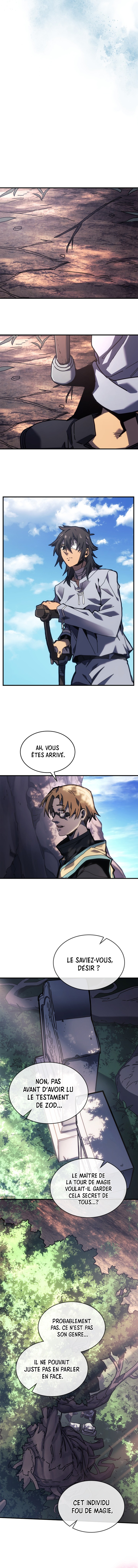 Read A Returner’s Magic Should Be Special FR Manga Online