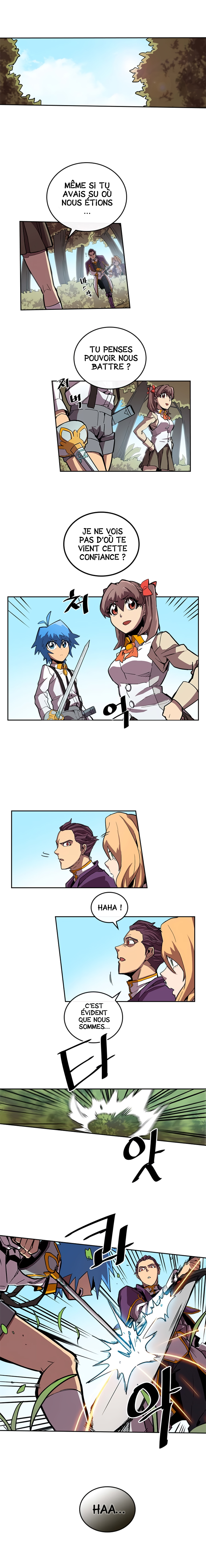 Read A Returner’s Magic Should Be Special FR Manga Online