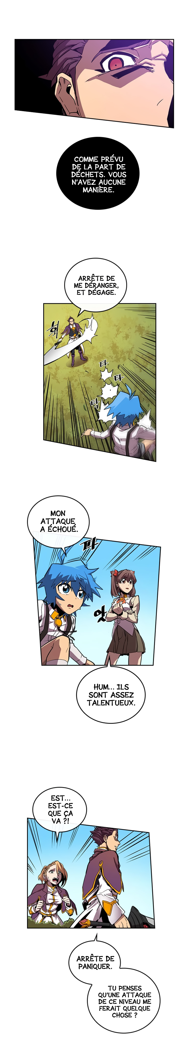 Read A Returner’s Magic Should Be Special FR Manga Online