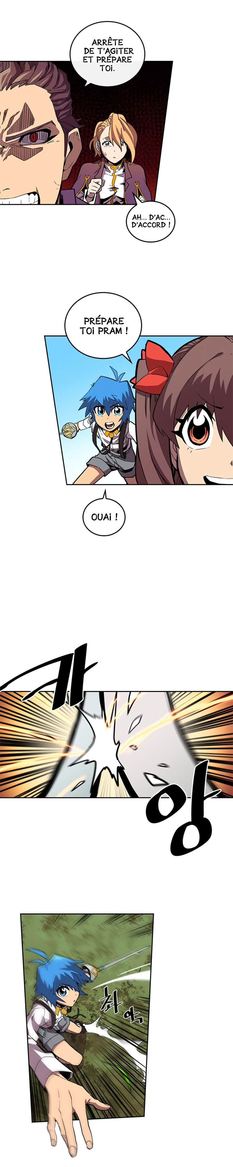 Read A Returner’s Magic Should Be Special FR Manga Online