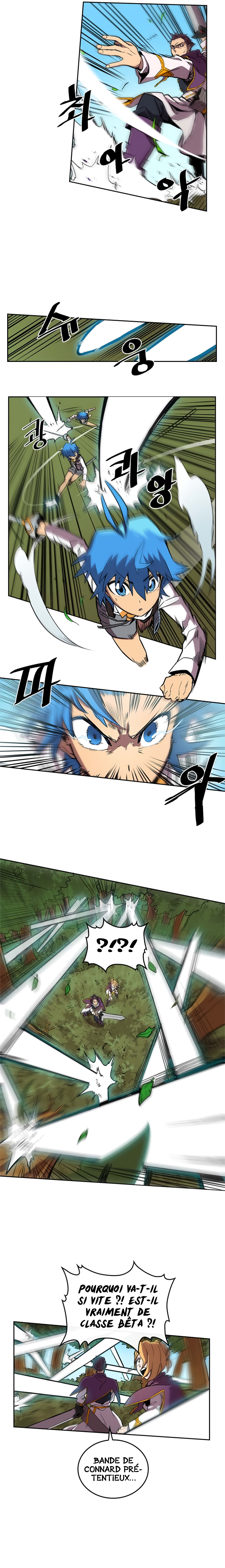 Read A Returner’s Magic Should Be Special FR Manga Online
