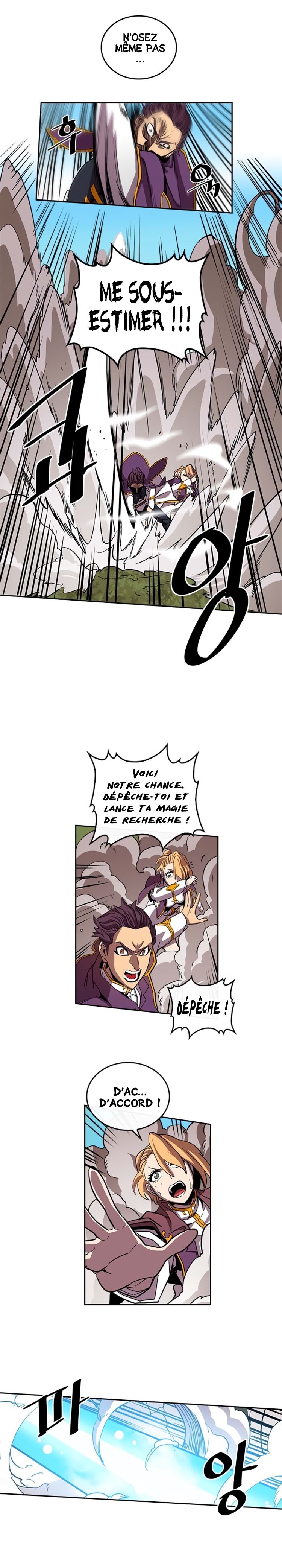 Read A Returner’s Magic Should Be Special FR Manga Online