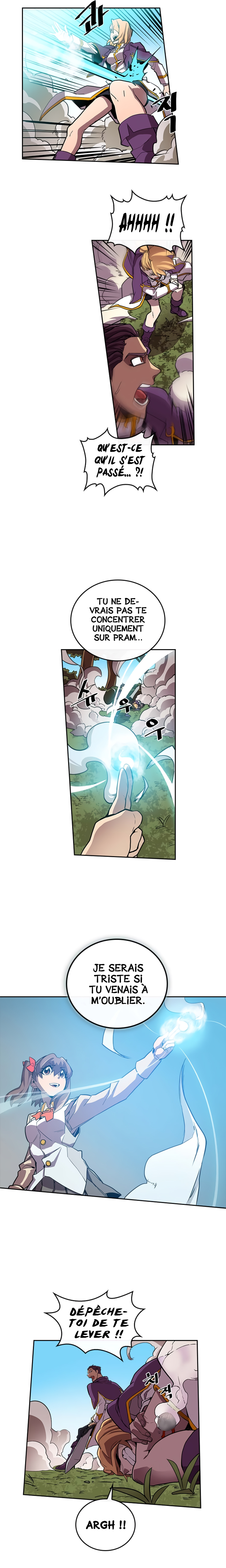 Read A Returner’s Magic Should Be Special FR Manga Online