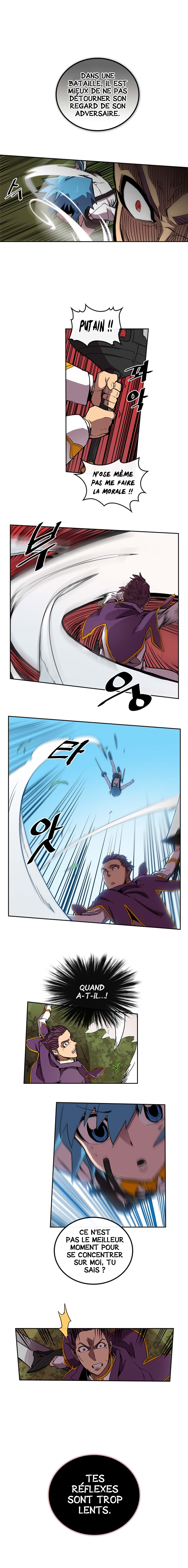 Read A Returner’s Magic Should Be Special FR Manga Online