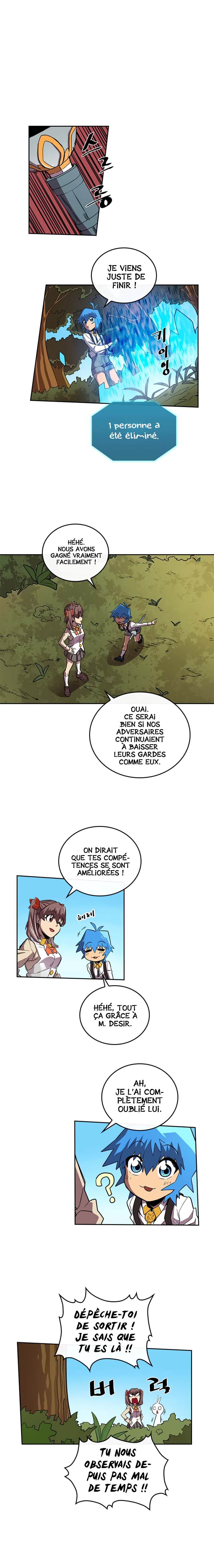 Read A Returner’s Magic Should Be Special FR Manga Online