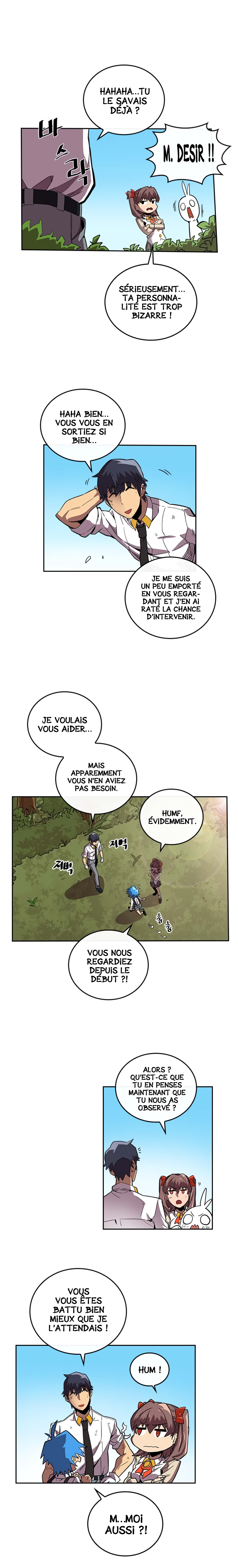 Read A Returner’s Magic Should Be Special FR Manga Online