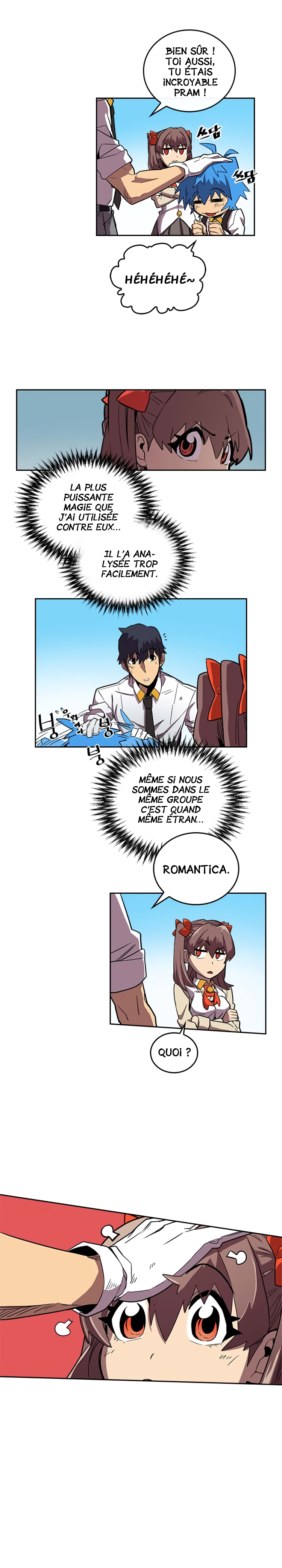 Read A Returner’s Magic Should Be Special FR Manga Online
