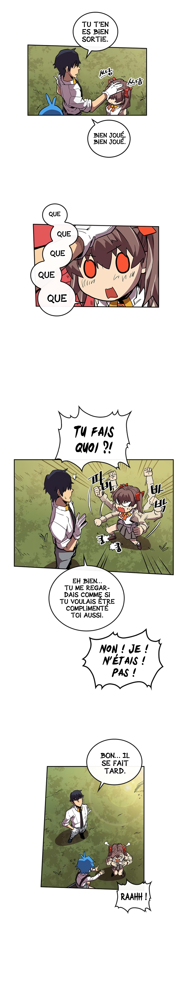 Read A Returner’s Magic Should Be Special FR Manga Online