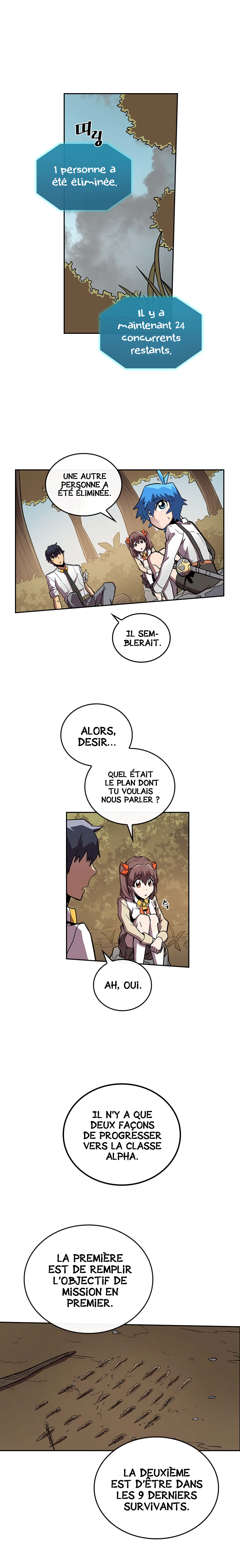 Read A Returner’s Magic Should Be Special FR Manga Online