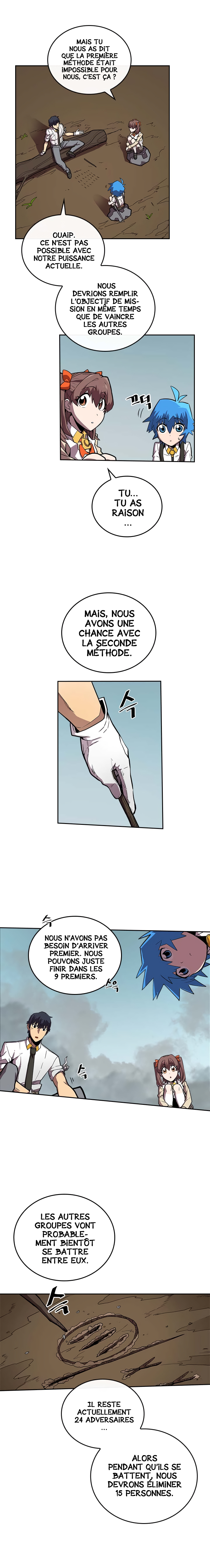 Read A Returner’s Magic Should Be Special FR Manga Online