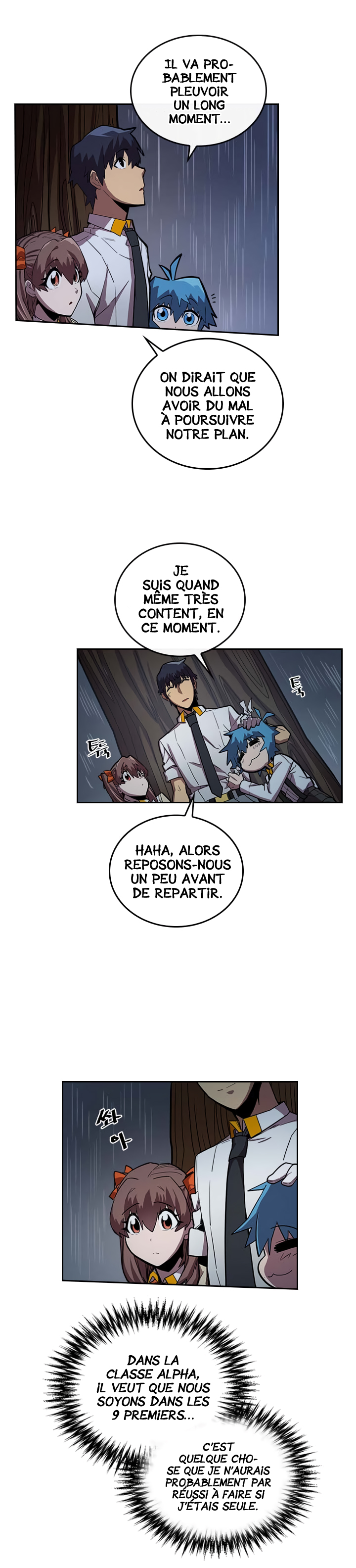 Read A Returner’s Magic Should Be Special FR Manga Online