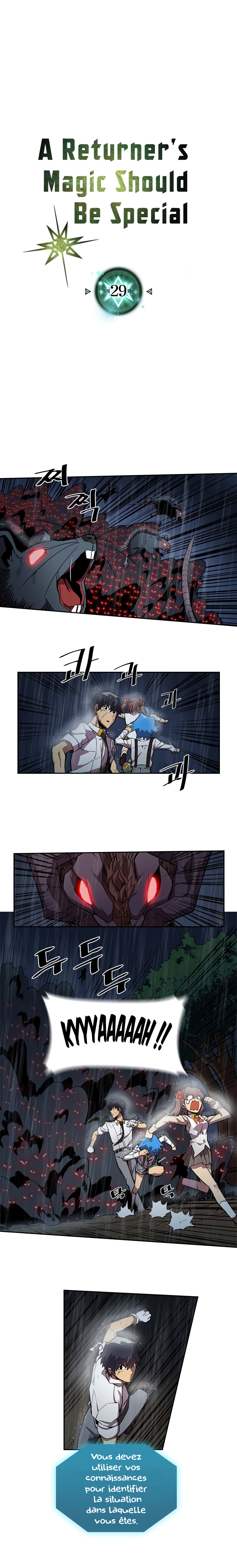 Read A Returner’s Magic Should Be Special FR Manga Online