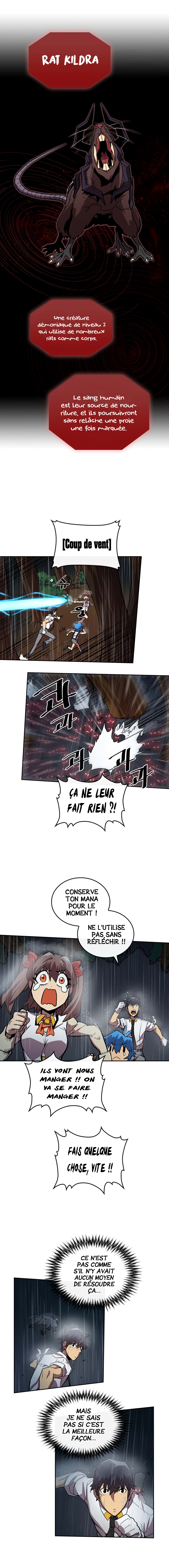 Read A Returner’s Magic Should Be Special FR Manga Online