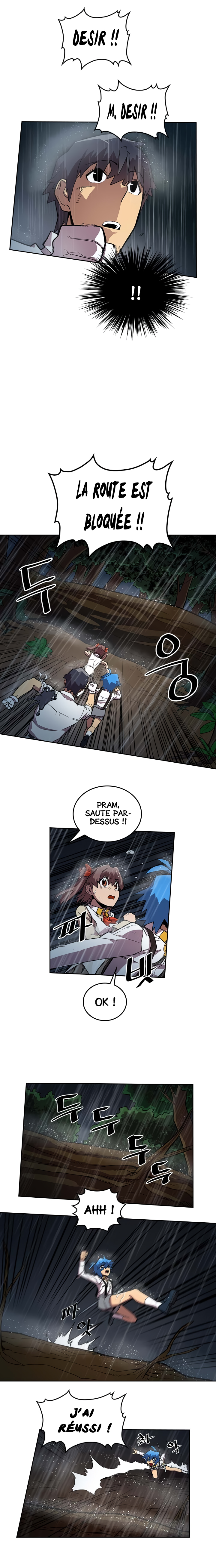 Read A Returner’s Magic Should Be Special FR Manga Online