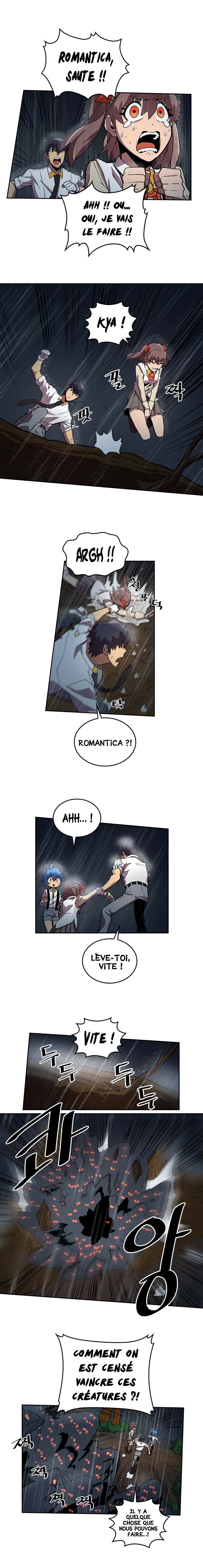 Read A Returner’s Magic Should Be Special FR Manga Online