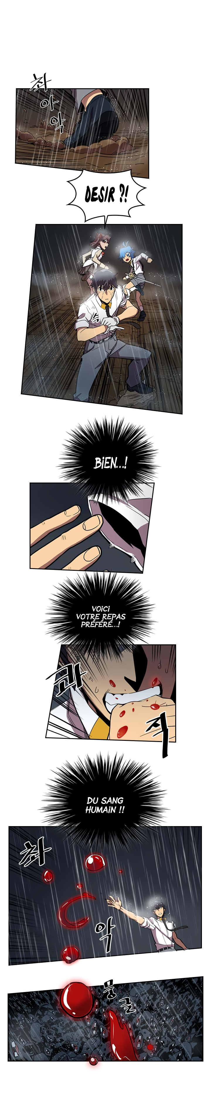 Read A Returner’s Magic Should Be Special FR Manga Online