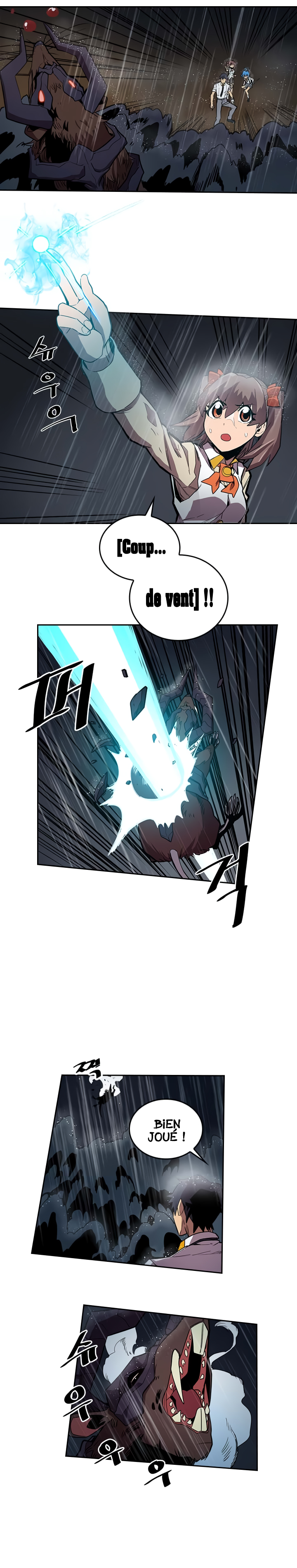 Read A Returner’s Magic Should Be Special FR Manga Online
