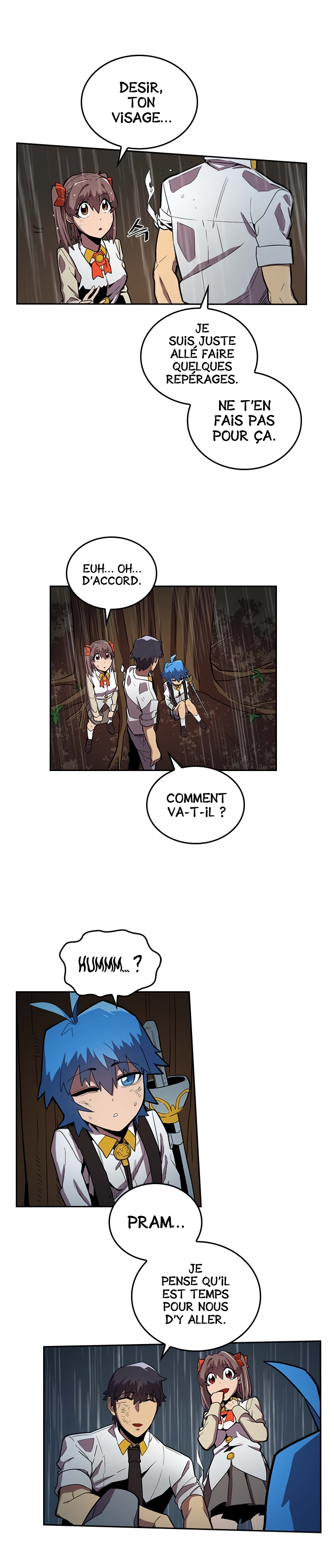 Read A Returner’s Magic Should Be Special FR Manga Online