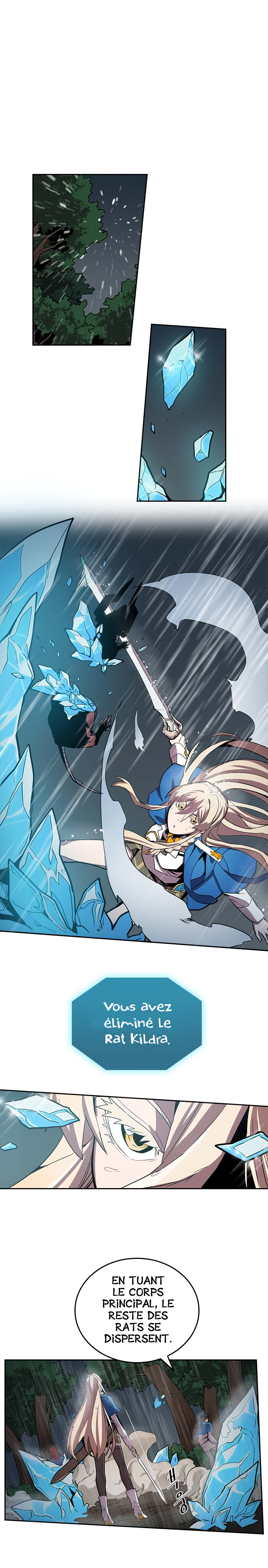 Read A Returner’s Magic Should Be Special FR Manga Online