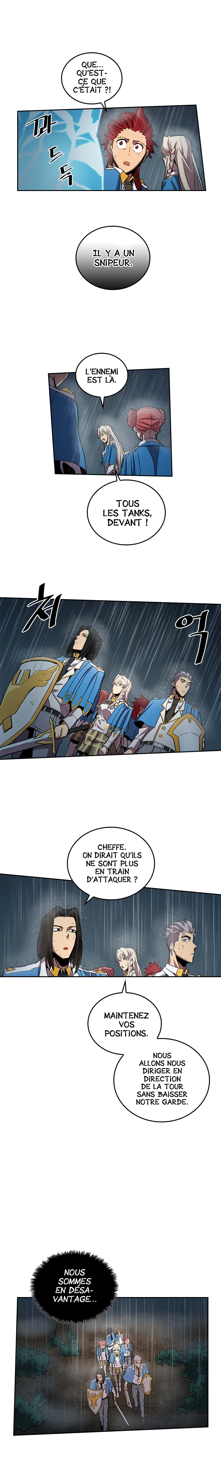 Read A Returner’s Magic Should Be Special FR Manga Online